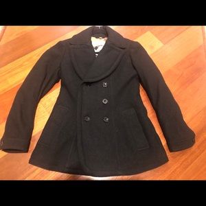Burberry Brit Pea coat